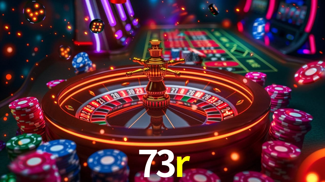 Desvendando o Mundo dos Jogos Virtuais na 73r