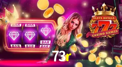 Descubra o Mundo do Cassino Online com 73r