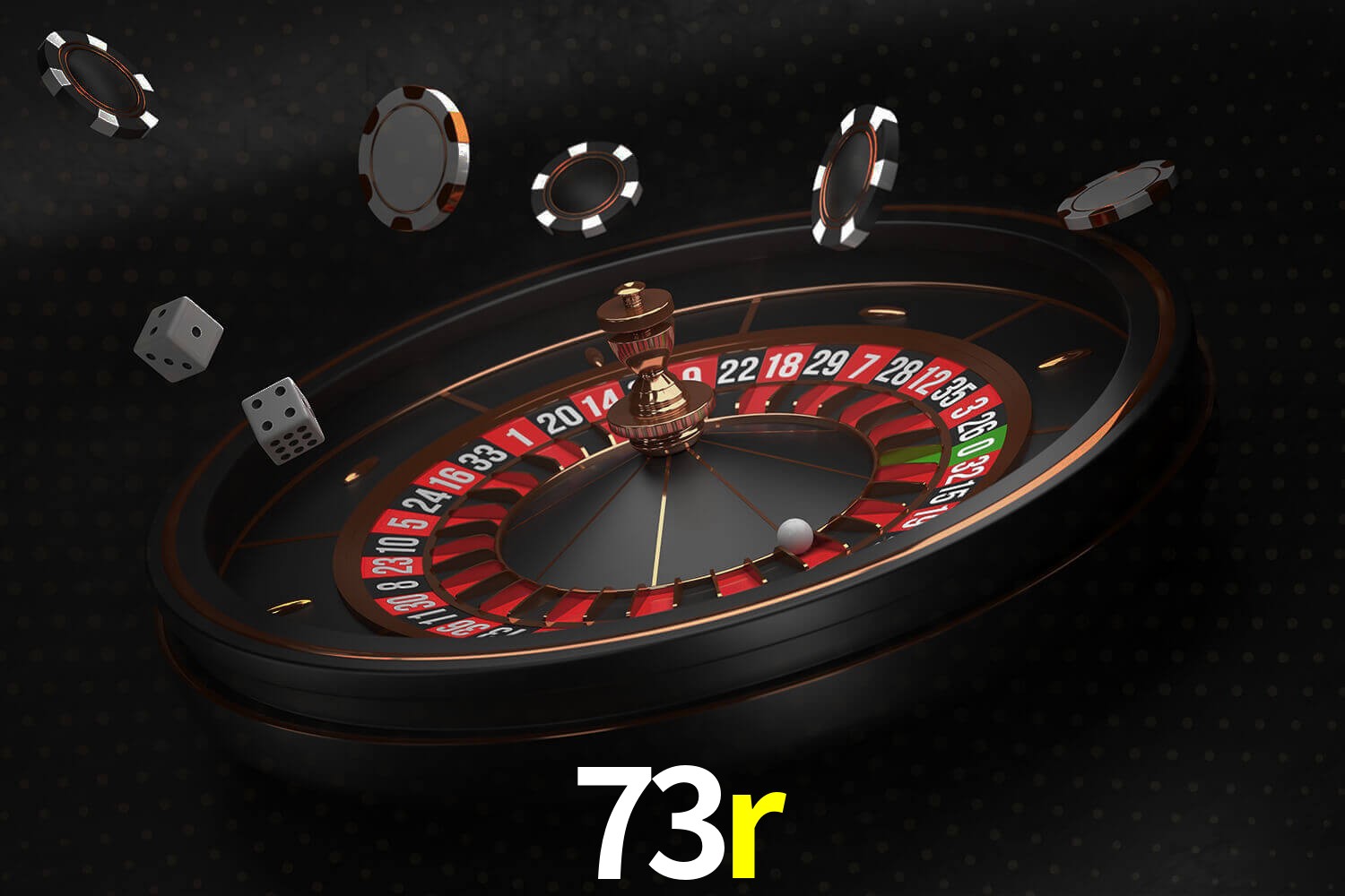 Sinta a adrenalina dos jogos de cassino com 73r