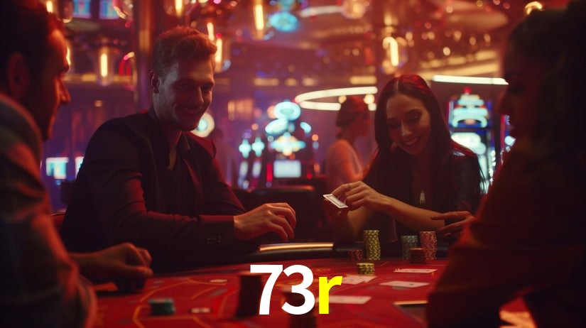 A Emoção da Loteria na 73r: Uma Chance de Mudança de Vida