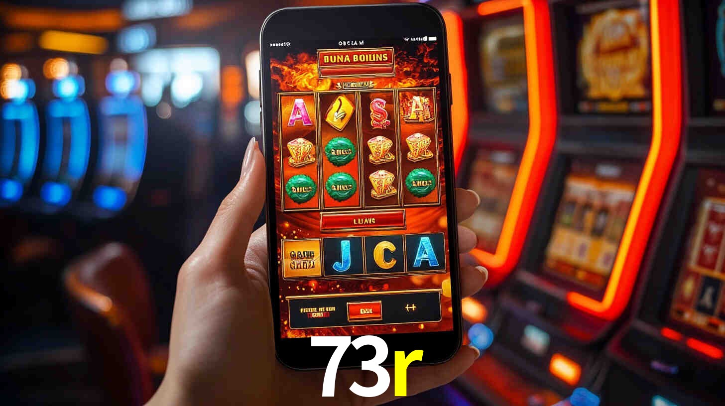 73r: Jogos de Caça-Níqueis-Altas Recompensas, Roleta-Velocidade, Blackjack-Desafios Máximos